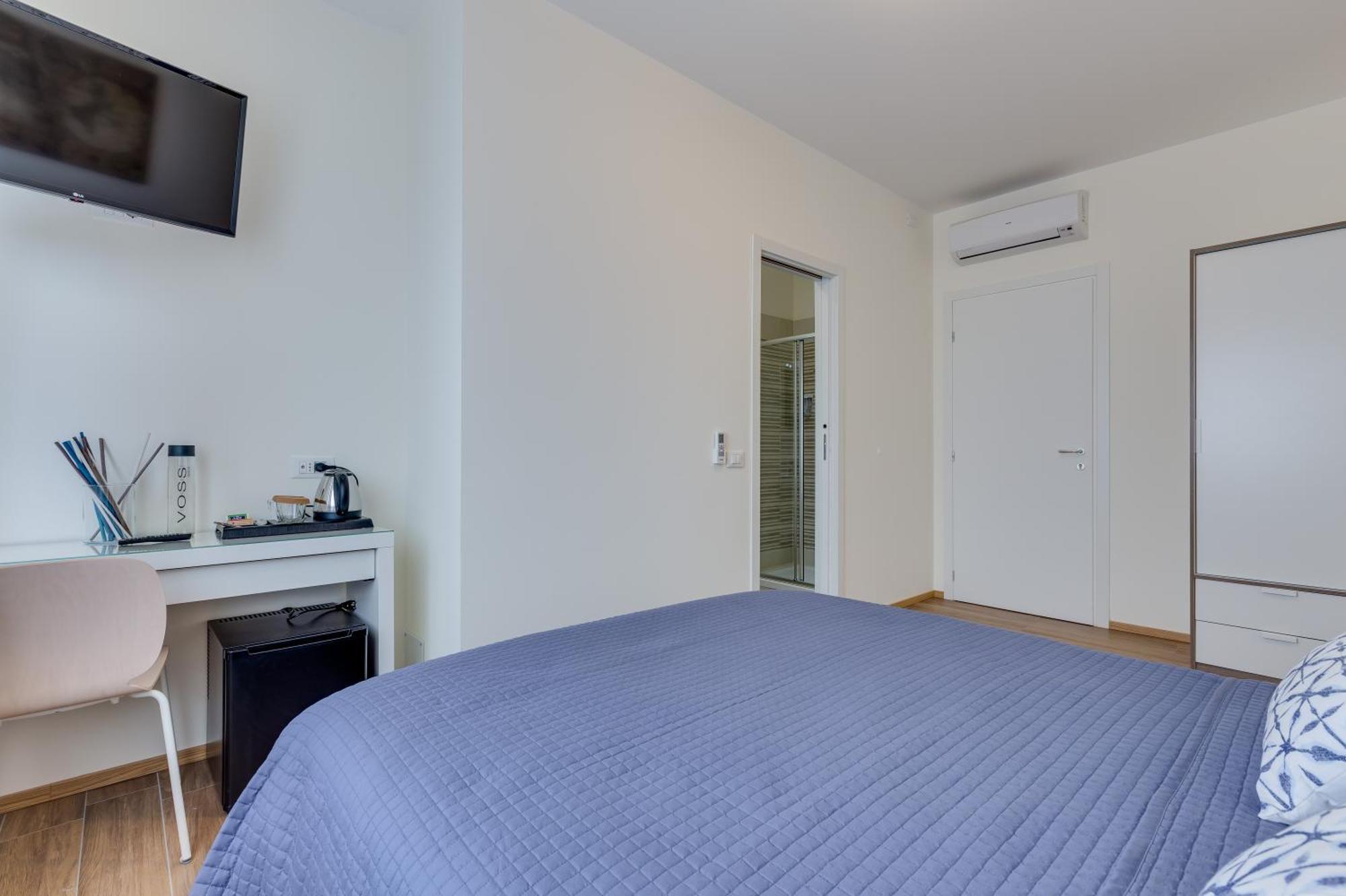 Rooms Vidar Train Station Venesia Bagian luar foto
