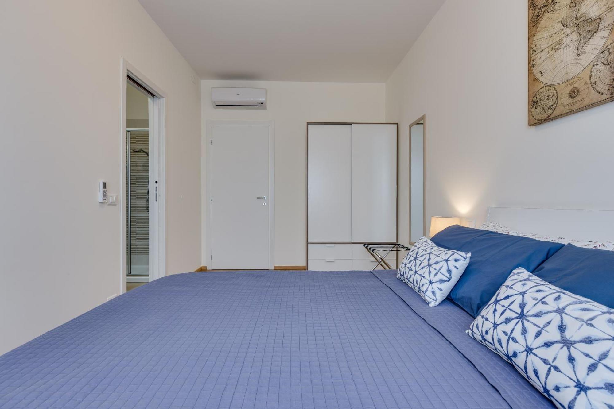 Rooms Vidar Train Station Venesia Bagian luar foto